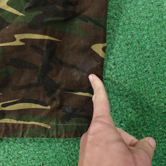RedHead Pants Mens XL Camouflage Cargo Camo Adjustable Waist Hunting Outdoor - Picture 11 of 13